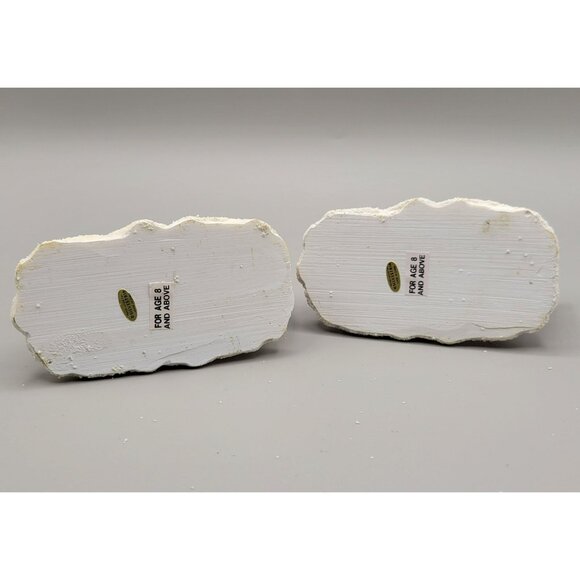 Charming Tails Mouse in a Tree Hole Candleholders Figurine Retired Silvestri HTF - Picture 7 of 10